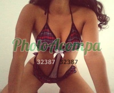 Acompanhante depilada em Salvador — Amora, foto 3