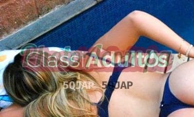 Acompanhante loira em Guarulhos — Amora