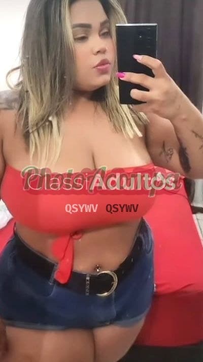 Acompanhante loira em Fortaleza, foto de perfil