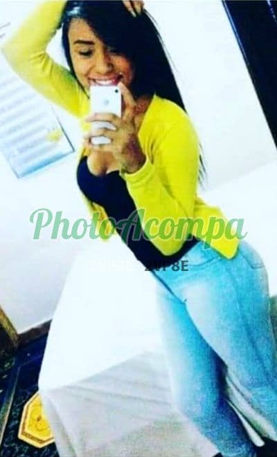 Acompanhante magra em Peruíbe — Ana, foto 3