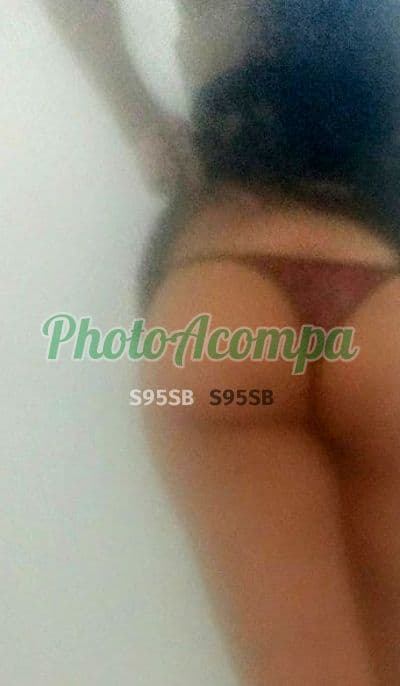 Acompanhante de seios naturais em Serra — Ana, foto 5