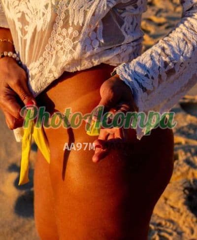 Foto 3: Acompanhante magra em São Paulo — Ana