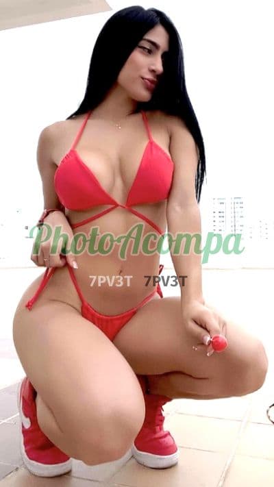 Acompanhante em São Paulo com experiência de namorada (4) — Ana