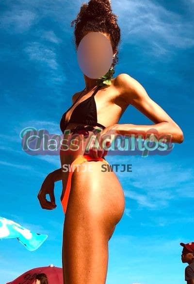Acompanhante morena em Rio de Janeiro