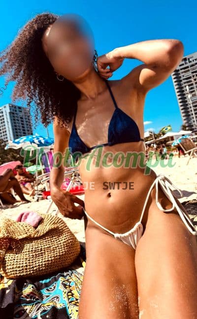 Acompanhante em Rio de Janeiro com beijo na boca (2) — Ana
