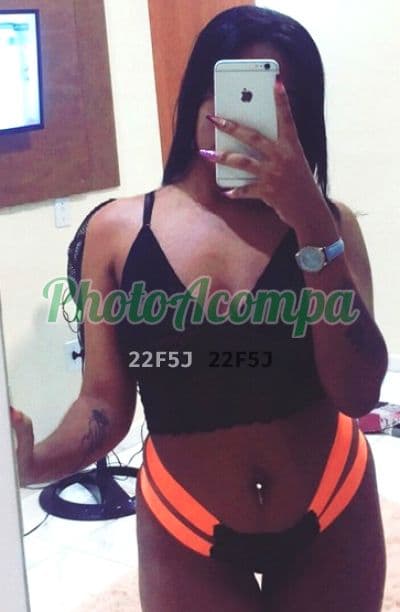 Acompanhante em Governador Valadares — experiência de namorada, foto 4 de Ana