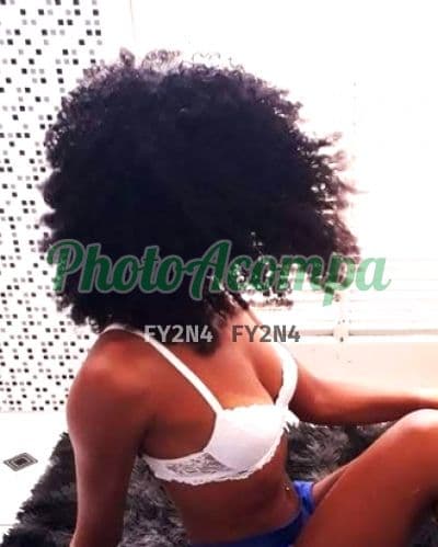 Acompanhante em Campos dos Goytacazes com beijo grego (2) — Ana