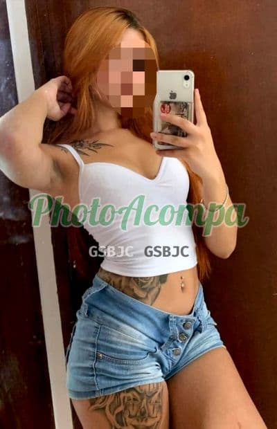 Acompanhante depilada em Barueri — Ana, foto 5