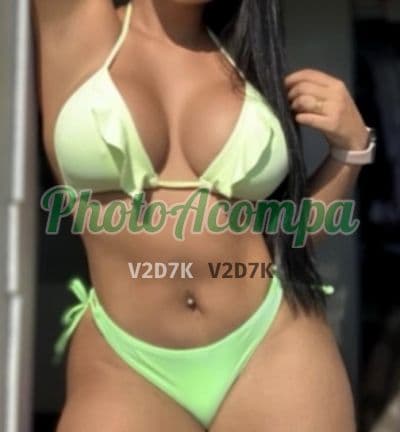 Foto 3: Acompanhante magra em Joinville — Ana