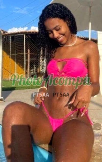 Acompanhante de seios naturais em Uberaba, foto 5 de Ana Bela