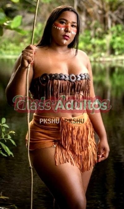 Acompanhante morena em São José do Rio Preto — Ana Carla