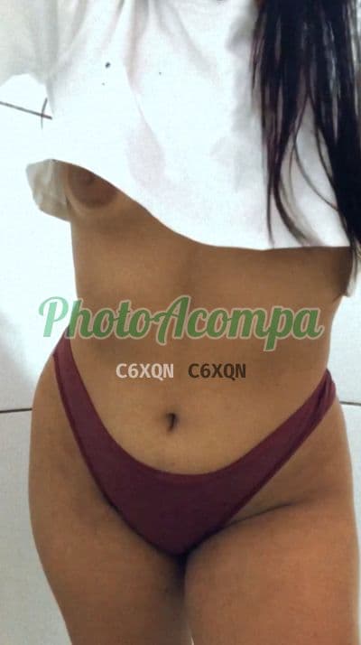 Acompanhante de seios naturais em Castanhal — Ana Castro, foto 4
