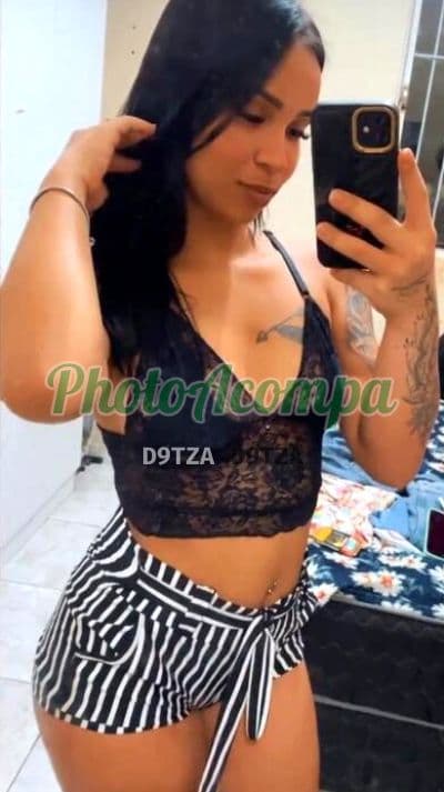 Acompanhante magra em Belo Horizonte — Ana Clara, foto 3