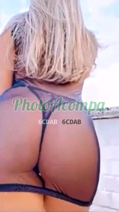 Foto 5: Acompanhante depilada em São José dos Pinhais — Ana Clara