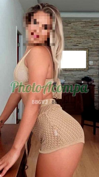 Acompanhante magra em Rio de Janeiro — Ana Clara, foto 3