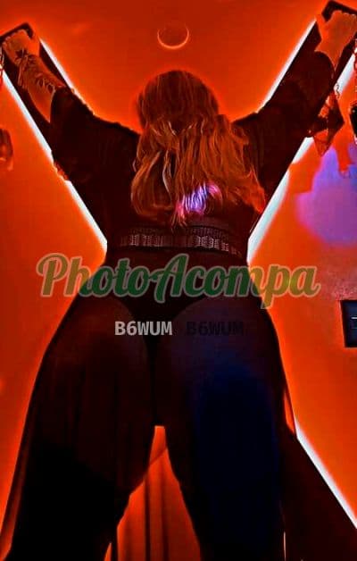 Ana — acompanhante e garota de programa em Esteio