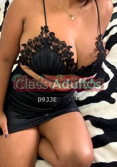 Ana — acompanhante e garota de programa em Mogi das Cruzes