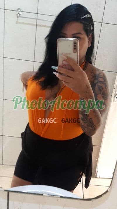Acompanhante em Itaquaquecetuba com beijo grego (2) — Ana