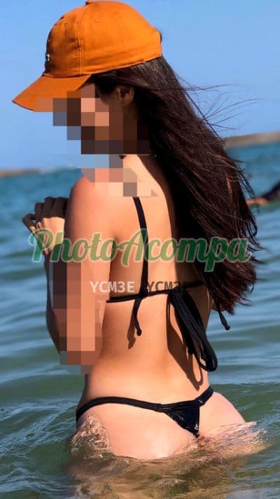 Foto 5: Acompanhante de seios naturais em João Pessoa — Ana Julia