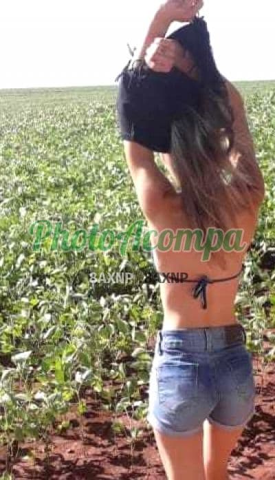 Acompanhante magra em Blumenau, foto 3 de Ana Julia