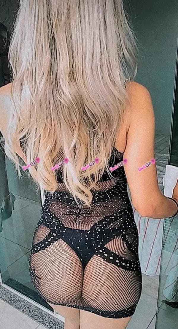 Acompanhante em Ponta Grossa com beijo grego (4) — Ana Livia