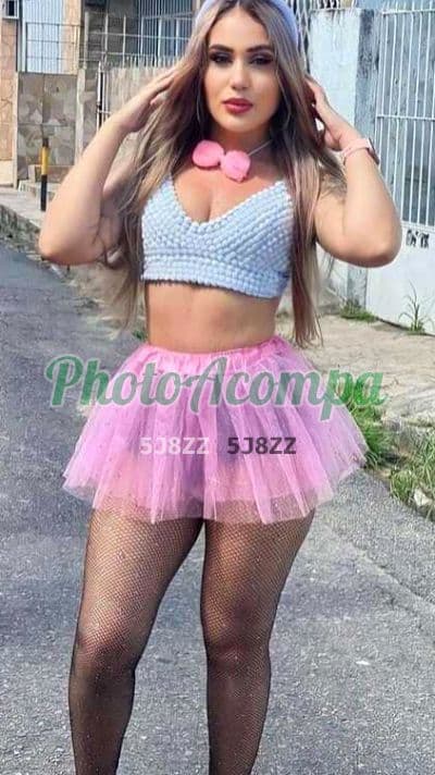 Foto 3: Acompanhante magra em Fortaleza — Ana Luiza