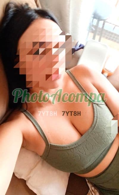 Acompanhante magra em São Paulo, foto 3 de Ana Luiza