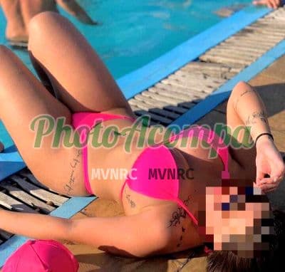 Acompanhante magra em São José dos Campos (3) — Ana Paula