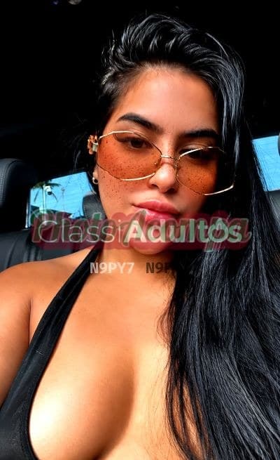 Acompanhante ruiva em Guarujá