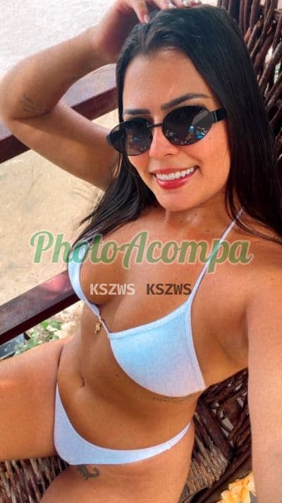 Acompanhante em Araxá com namoradinha (2) — Ana Silva