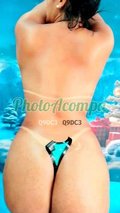 Acompanhante em Uberlândia — experiência de namorada, foto 2 de Ana Sofia