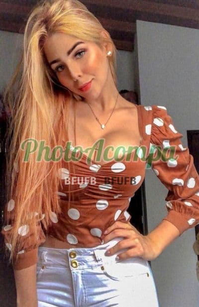 Acompanhante magra em Curitiba (3) — Analú