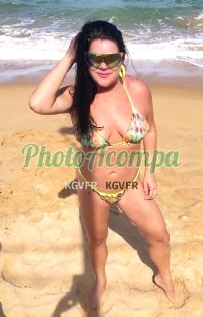 Acompanhante em Guarapari com experiência de namorada (4) — Andreia