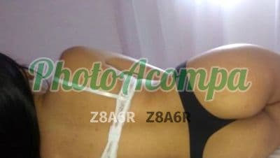 Acompanhante em Ponta Grossa com sexo anal (4) — Andreia