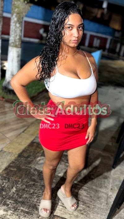 Andressa — acompanhante e garota de programa em Itajaí