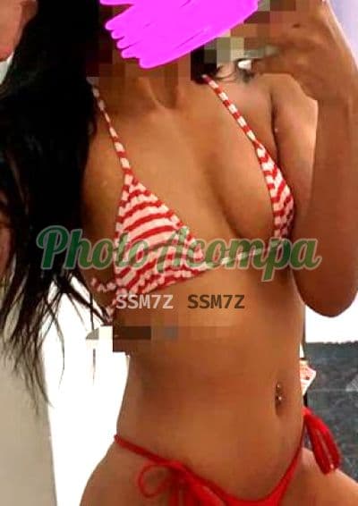 Foto 5: Acompanhante morena em Nova Iguaçu — Andressa