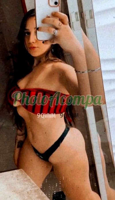 Acompanhante em São José dos Campos com beijo grego (2) — Andressa