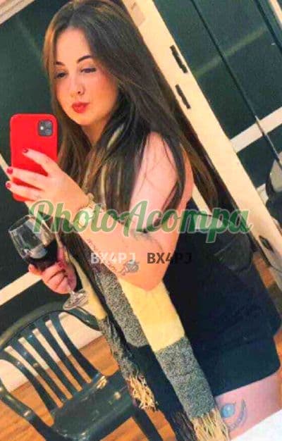 Acompanhante em Araucária com beijo grego (2) — Andressa