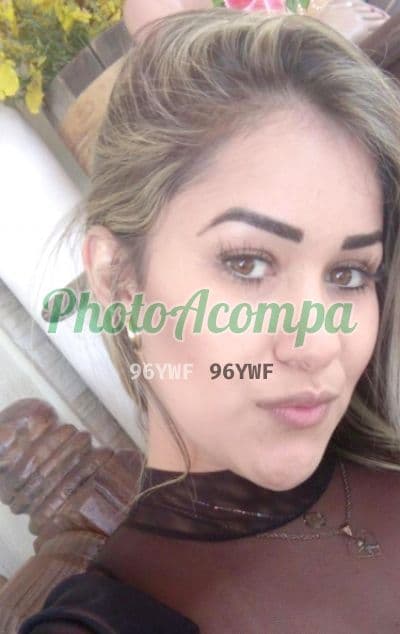 Acompanhante em Ponta Porã — beijo na boca, foto 2 de Andressinha