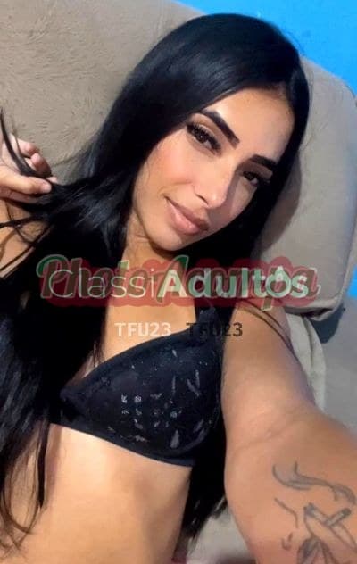 Acompanhante morena em Petrópolis — Andreza