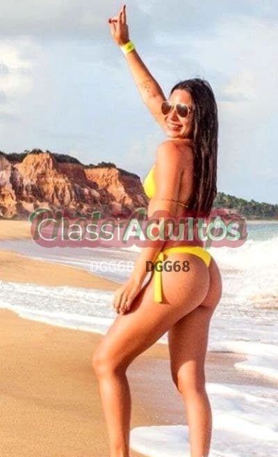 Acompanhante morena em Rio de Janeiro