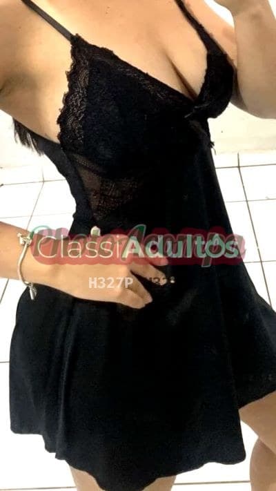 Acompanhante ruiva em Paulínia — Ángel