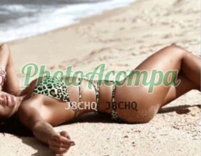 Acompanhante de seios naturais em Aracaju (3) — Ángel