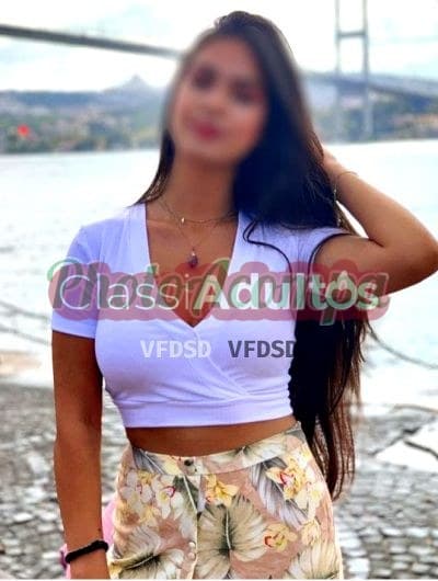 Ángel — acompanhante em Carapicuíba