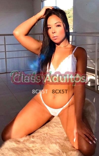 Ángel — acompanhante em Uberaba