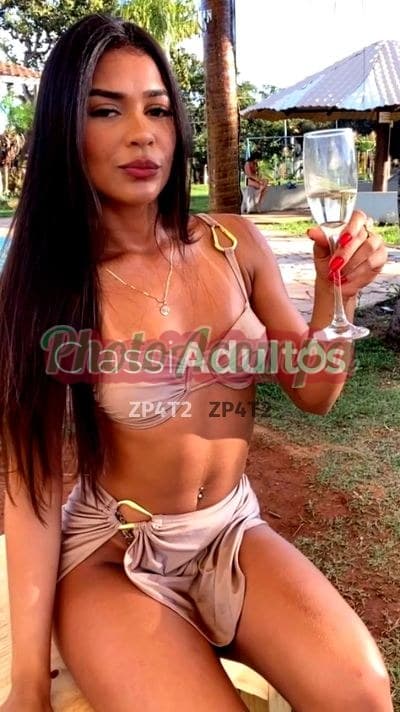Ángel — acompanhante em Uberlândia