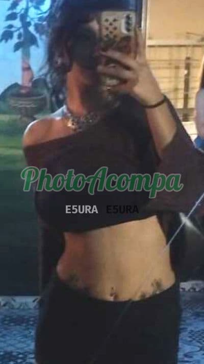 Foto 3: Acompanhante magra em São José dos Pinhais — Ángel