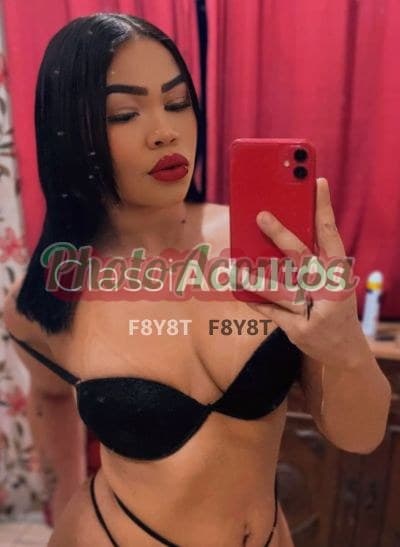 Acompanhante morena em São Vicente