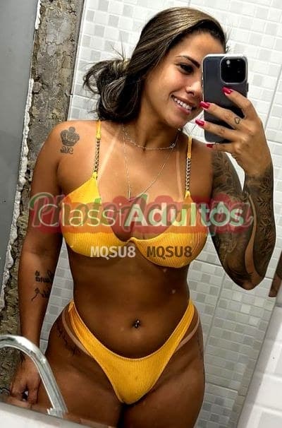 Angélica — acompanhante em Contagem