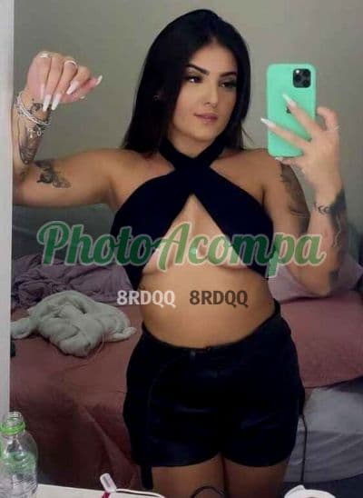 Acompanhante em Belo Horizonte com beijo grego (2) — Aninha